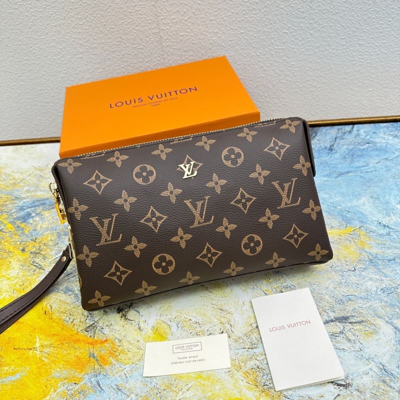 Louis Vuitton Clutch Bags